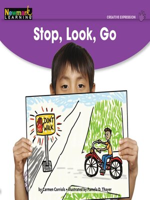 cover image of Stop, Look, Go